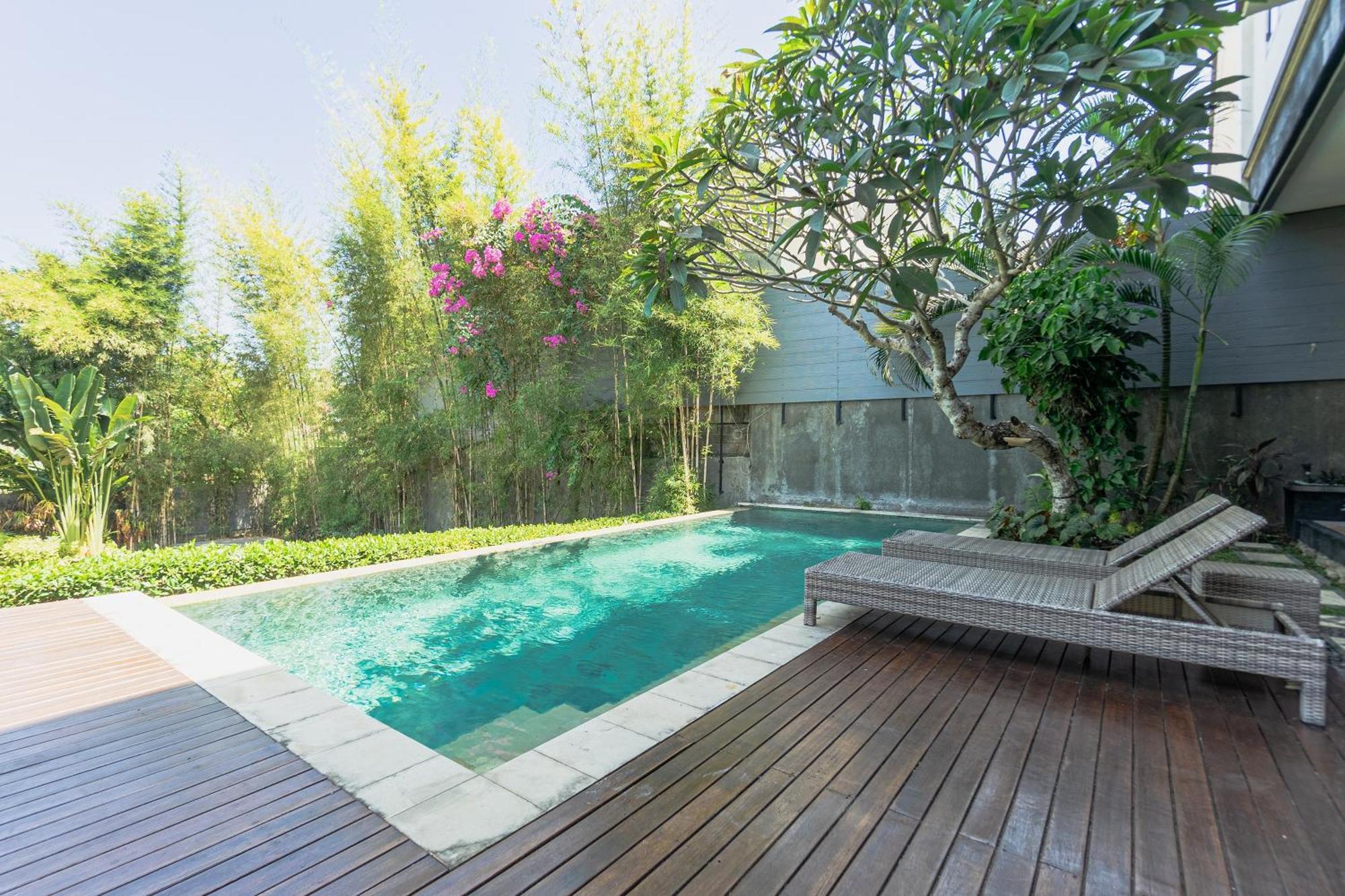 Belle Asana Villa ชังกู ภายนอก รูปภาพ