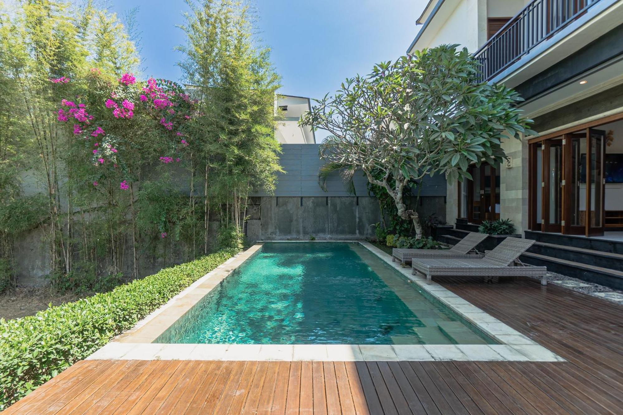 Belle Asana Villa ชังกู ภายนอก รูปภาพ