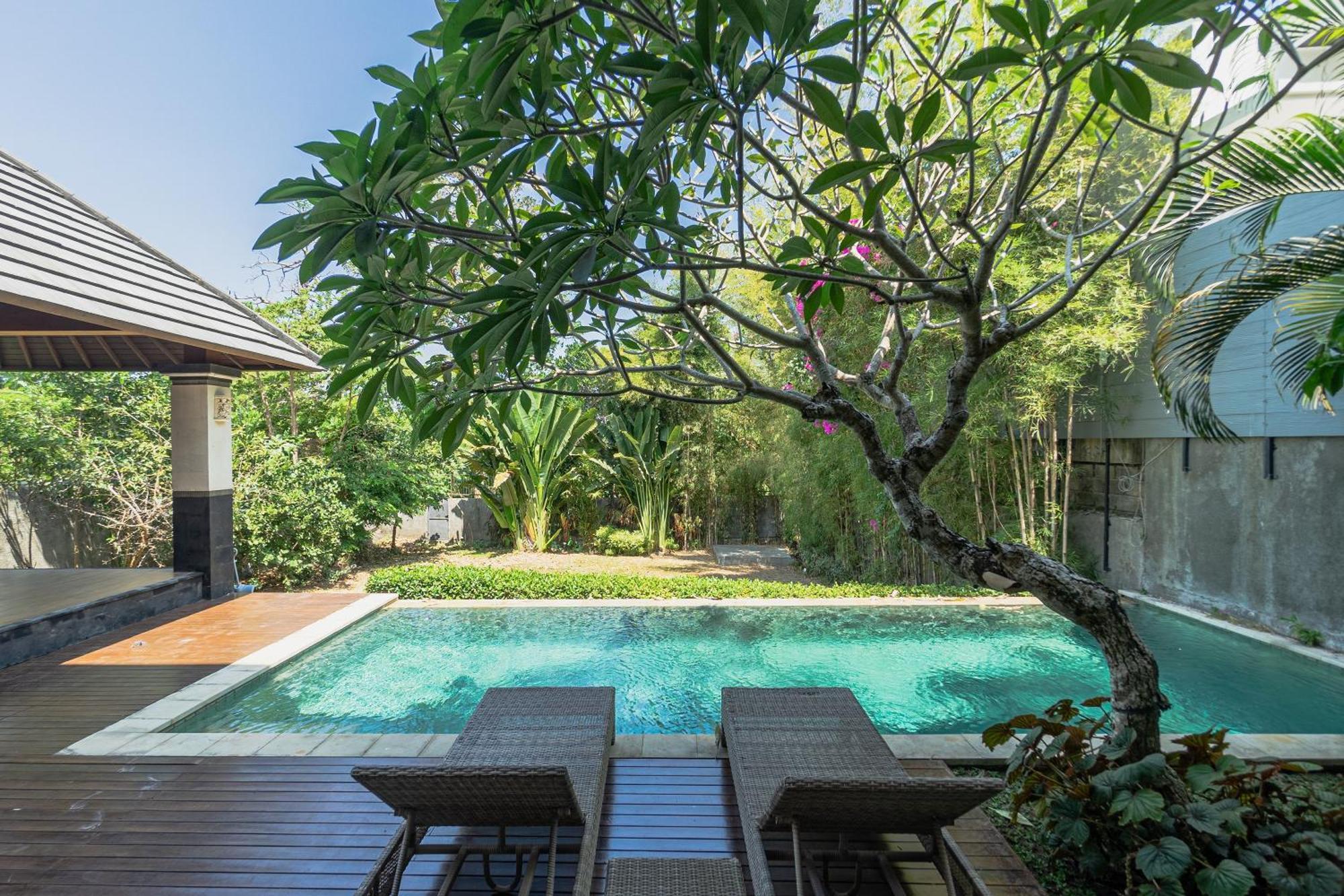 Belle Asana Villa ชังกู ภายนอก รูปภาพ