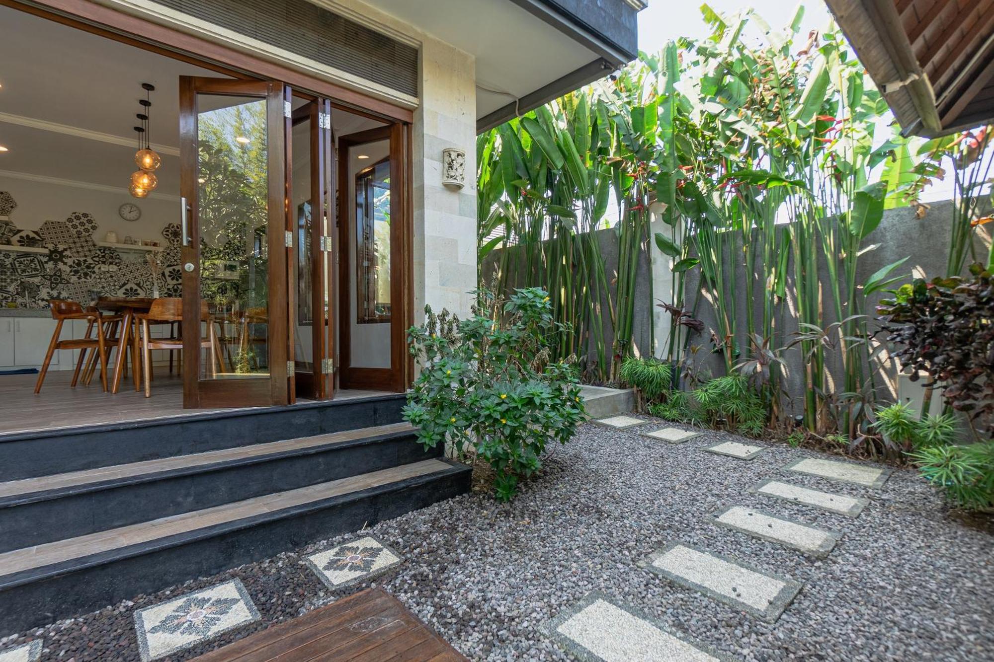 Belle Asana Villa ชังกู ภายนอก รูปภาพ