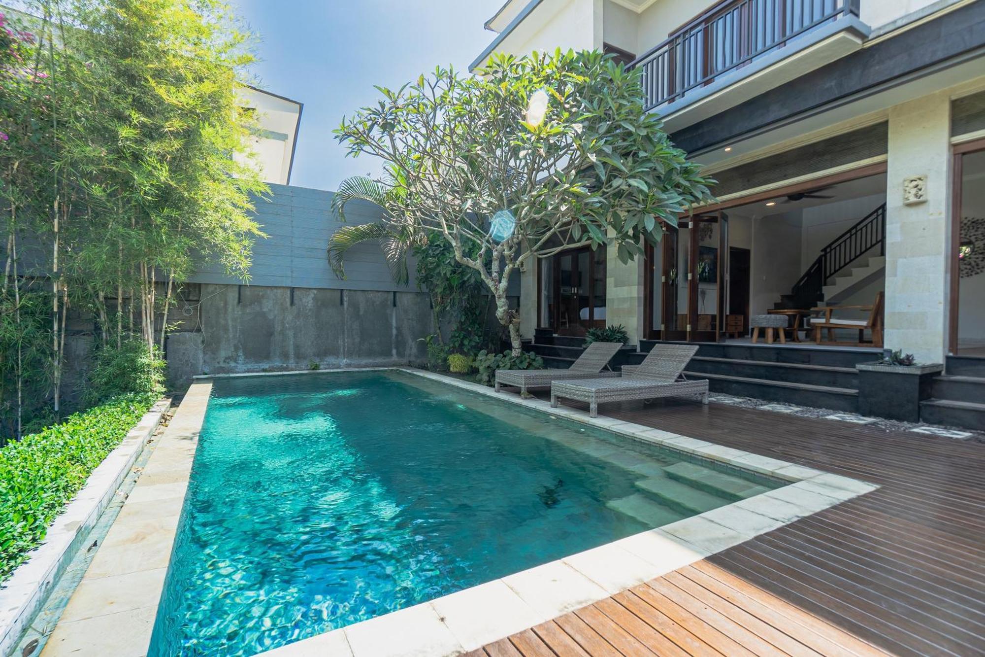 Belle Asana Villa ชังกู ภายนอก รูปภาพ