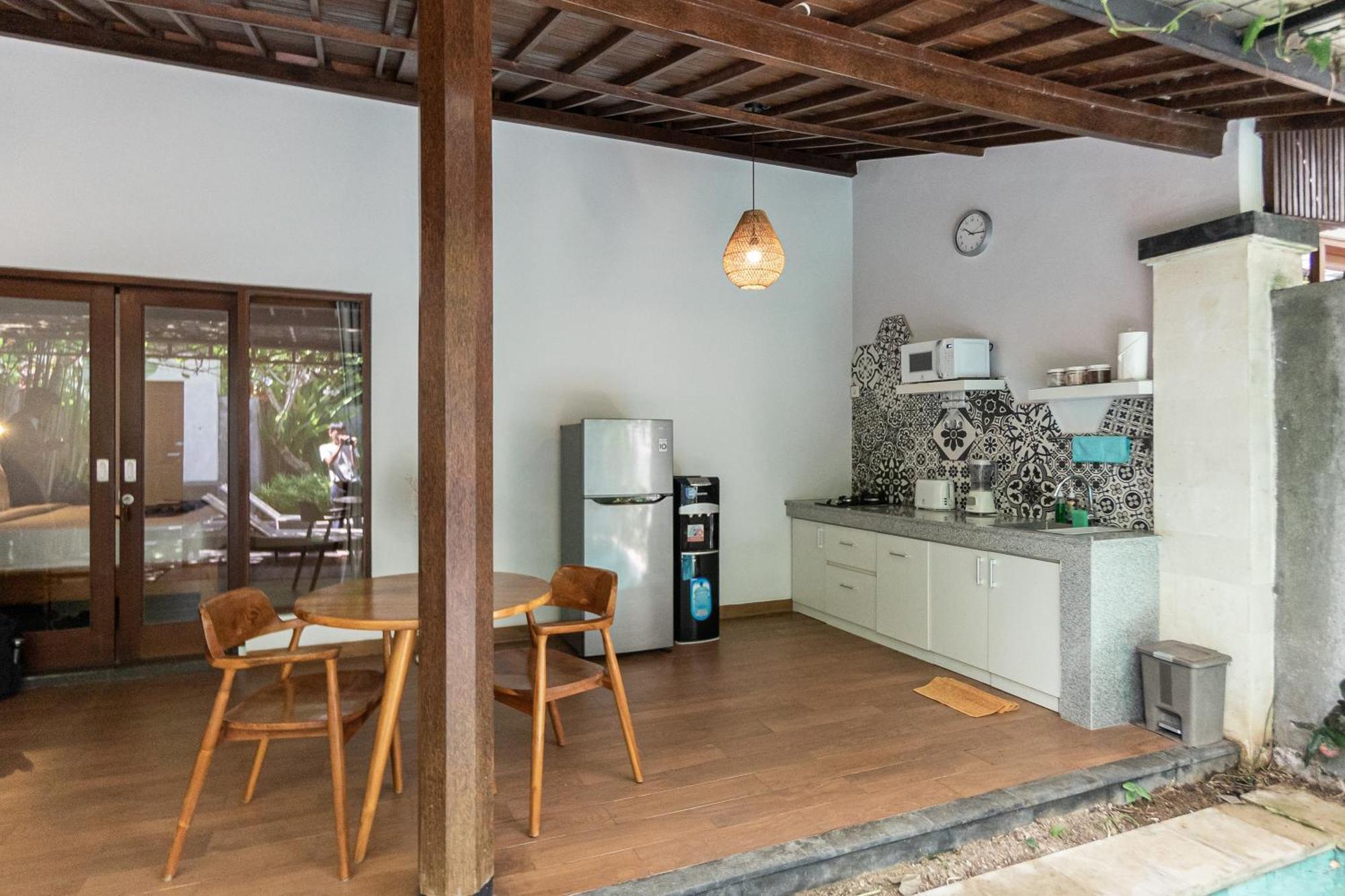 Belle Asana Villa ชังกู ภายนอก รูปภาพ