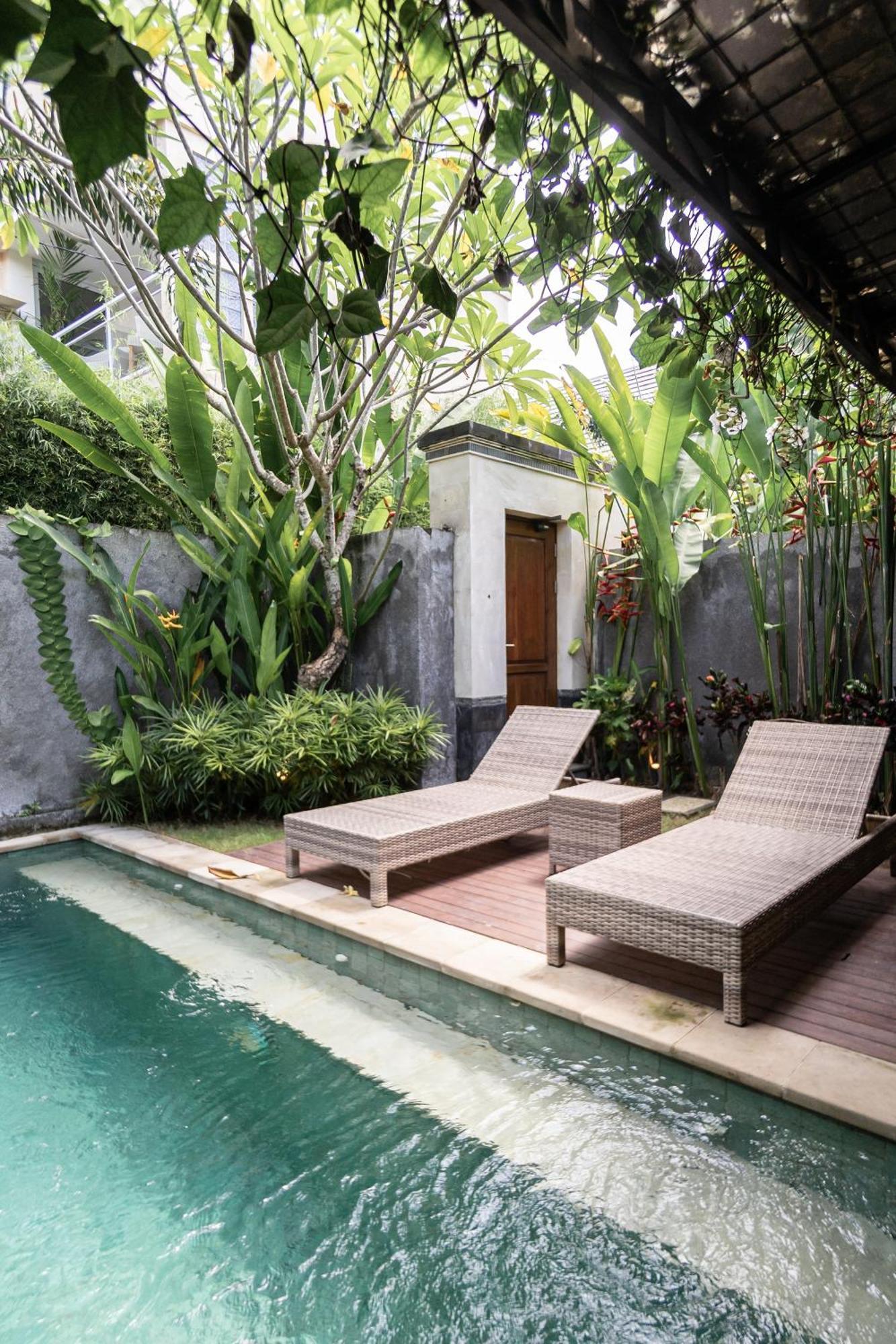 Belle Asana Villa ชังกู ภายนอก รูปภาพ
