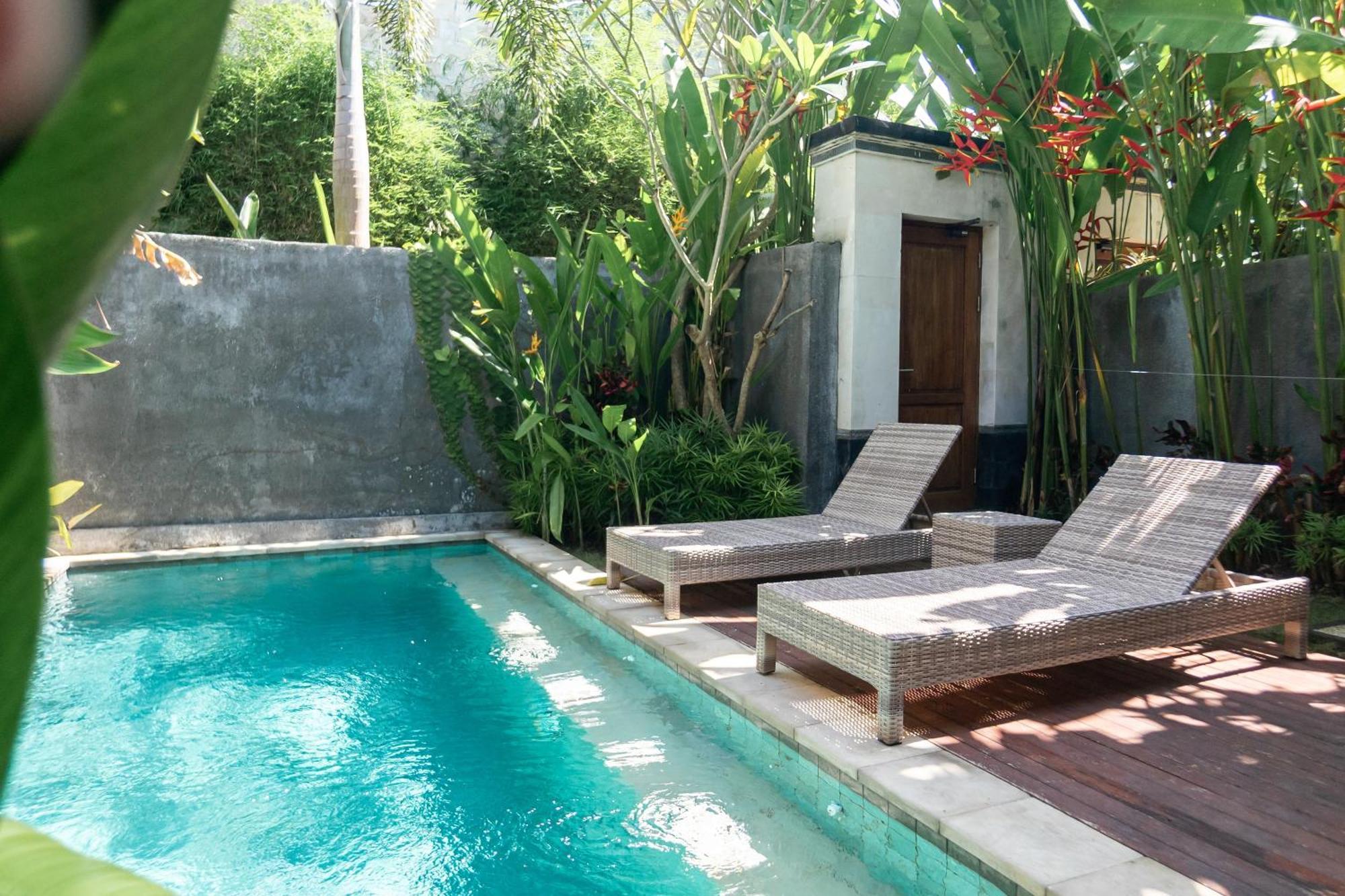 Belle Asana Villa ชังกู ภายนอก รูปภาพ