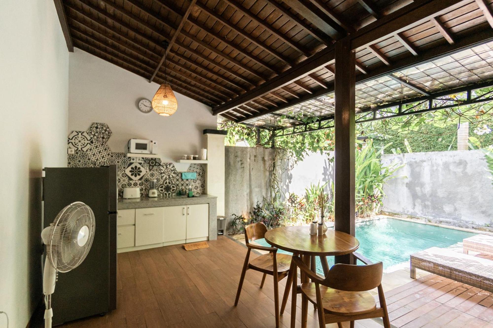 Belle Asana Villa ชังกู ภายนอก รูปภาพ