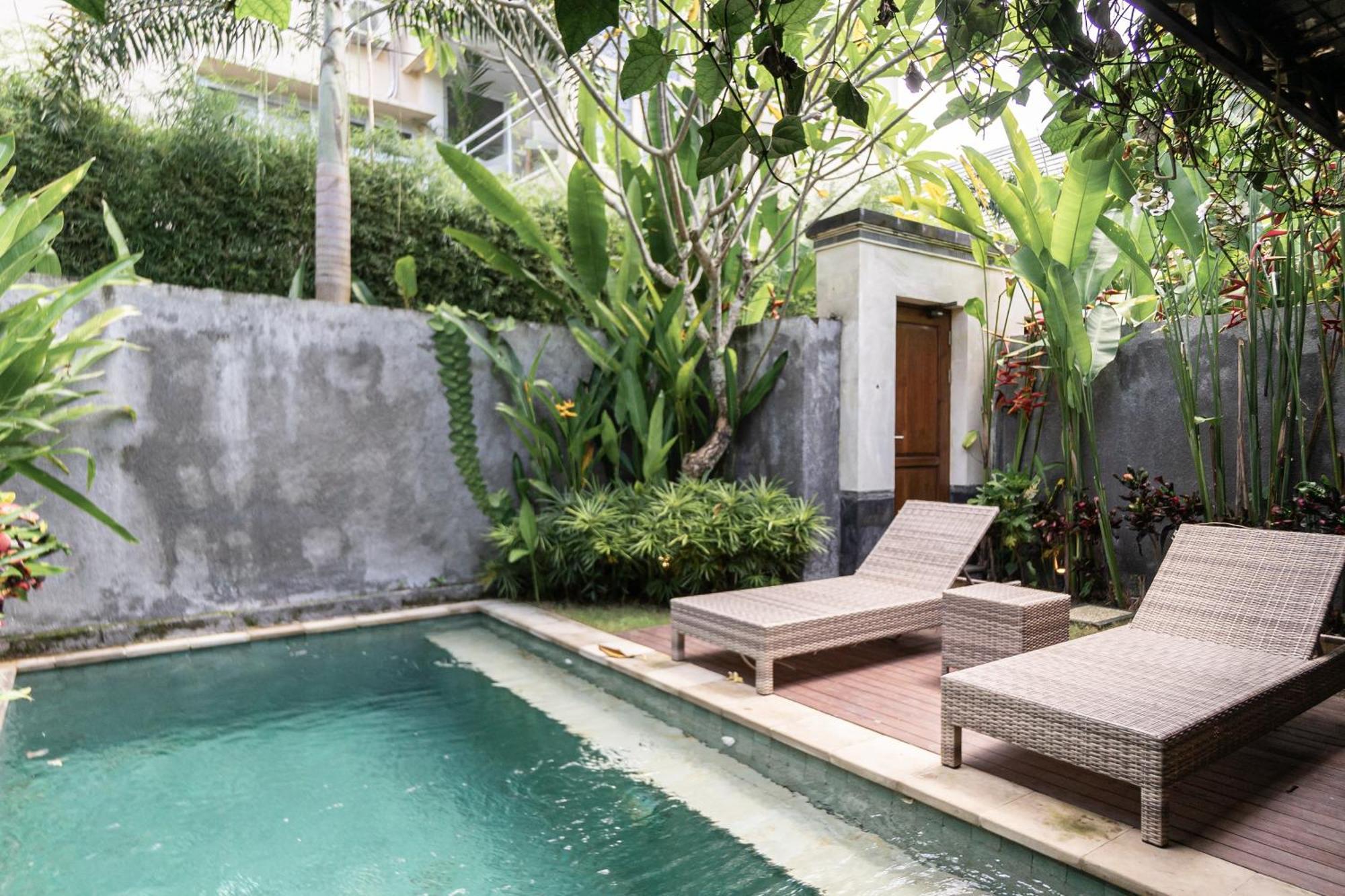 Belle Asana Villa ชังกู ภายนอก รูปภาพ