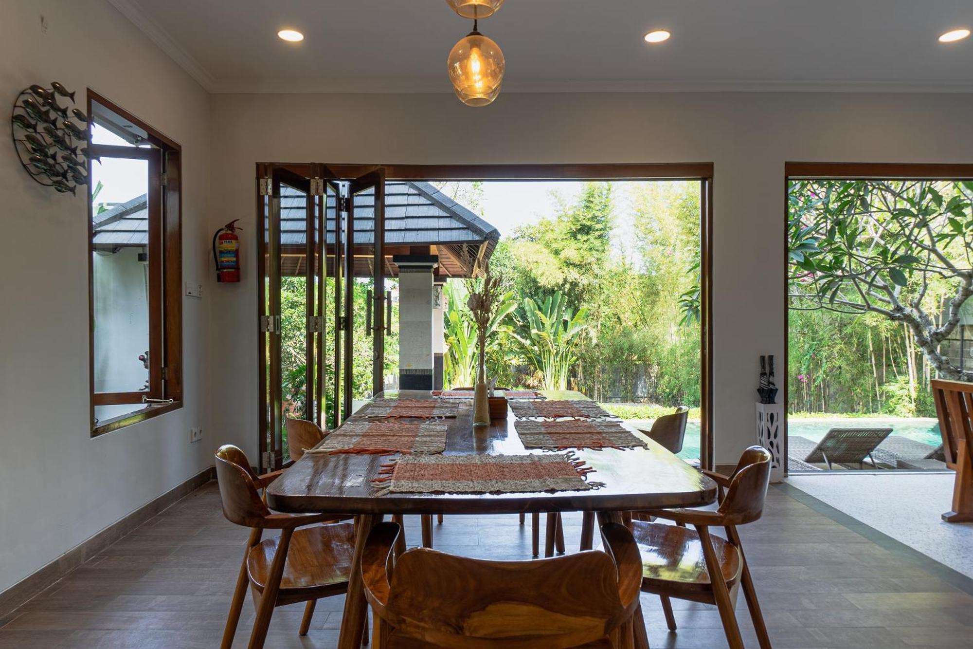 Belle Asana Villa ชังกู ภายนอก รูปภาพ
