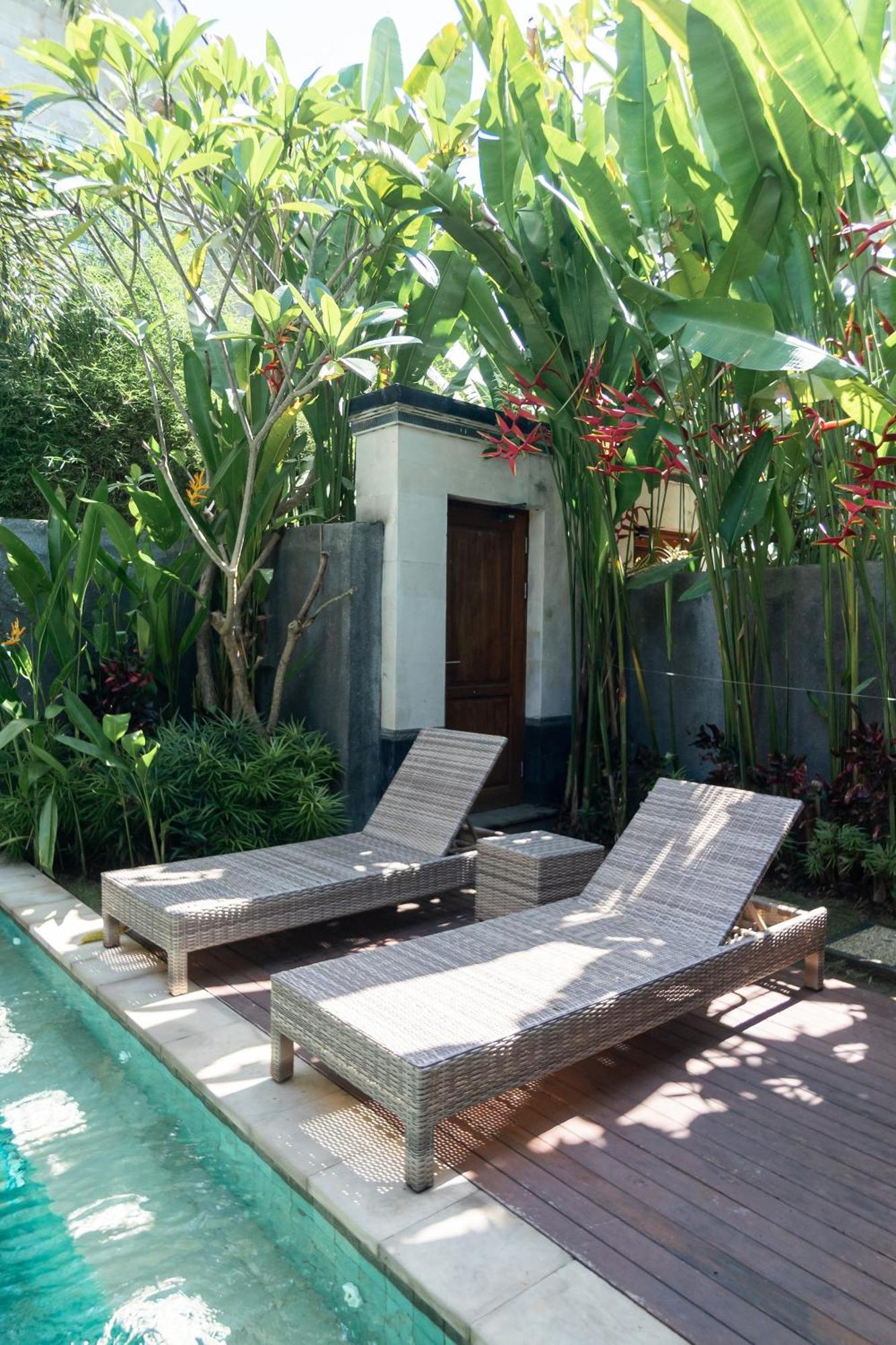 Belle Asana Villa ชังกู ภายนอก รูปภาพ