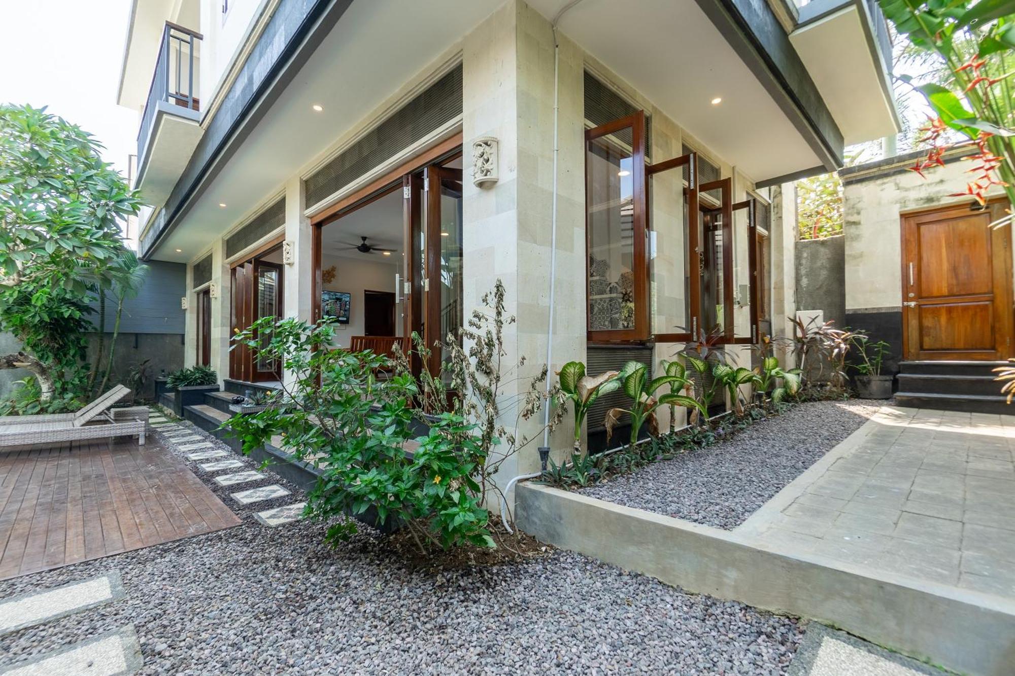 Belle Asana Villa ชังกู ภายนอก รูปภาพ