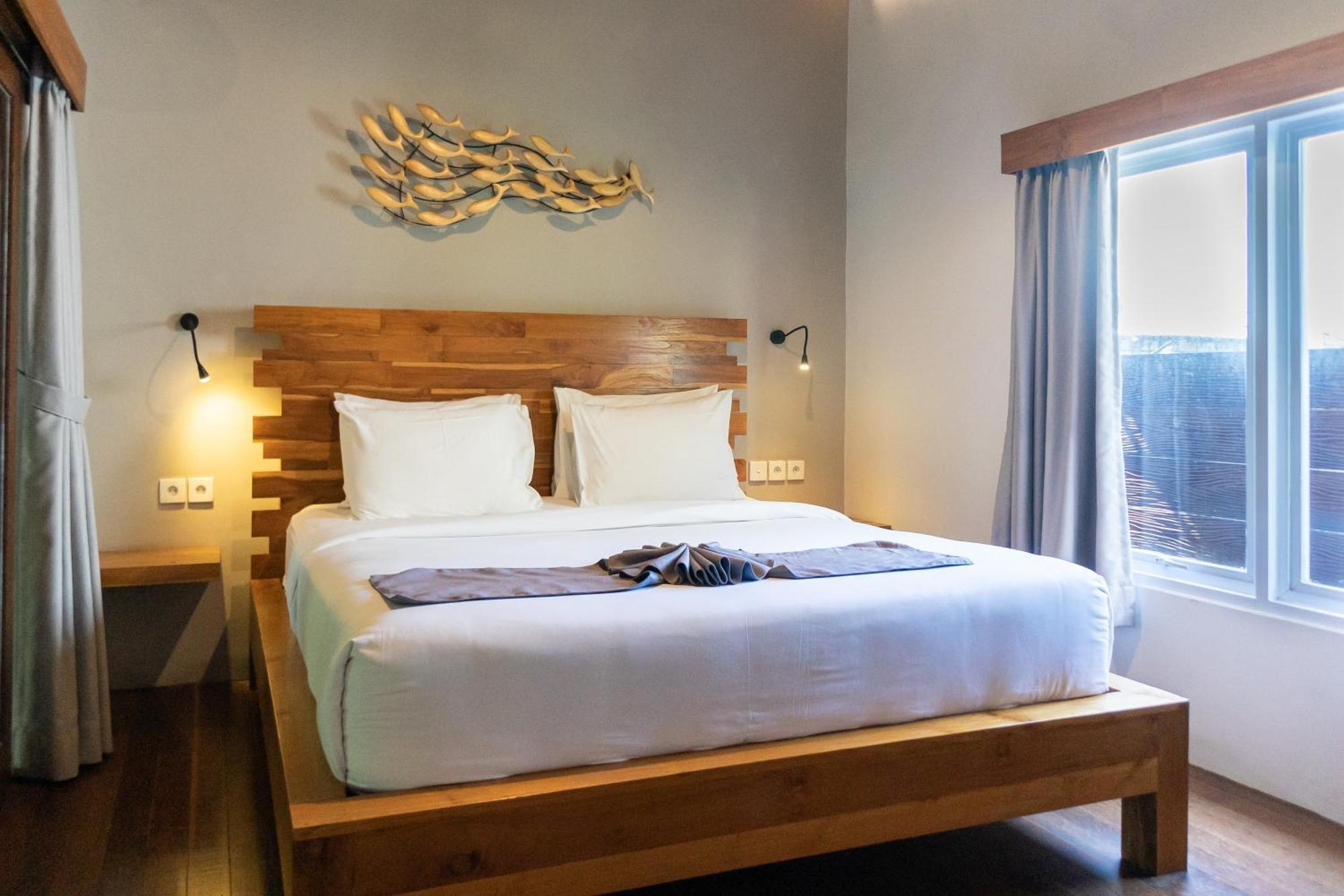 Belle Asana Villa ชังกู ภายนอก รูปภาพ