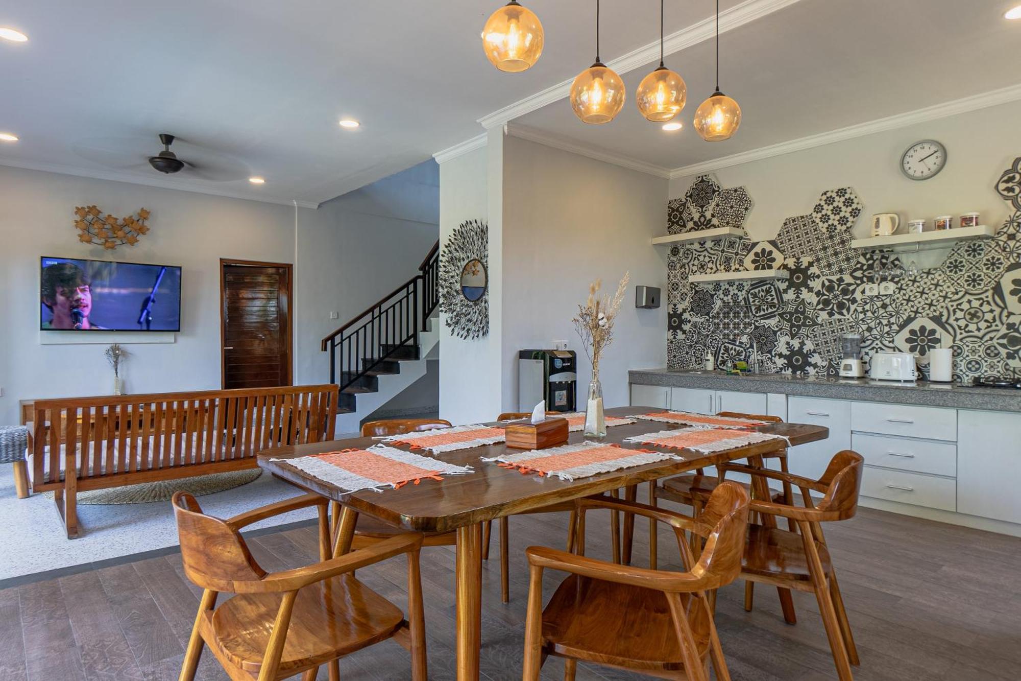 Belle Asana Villa ชังกู ภายนอก รูปภาพ
