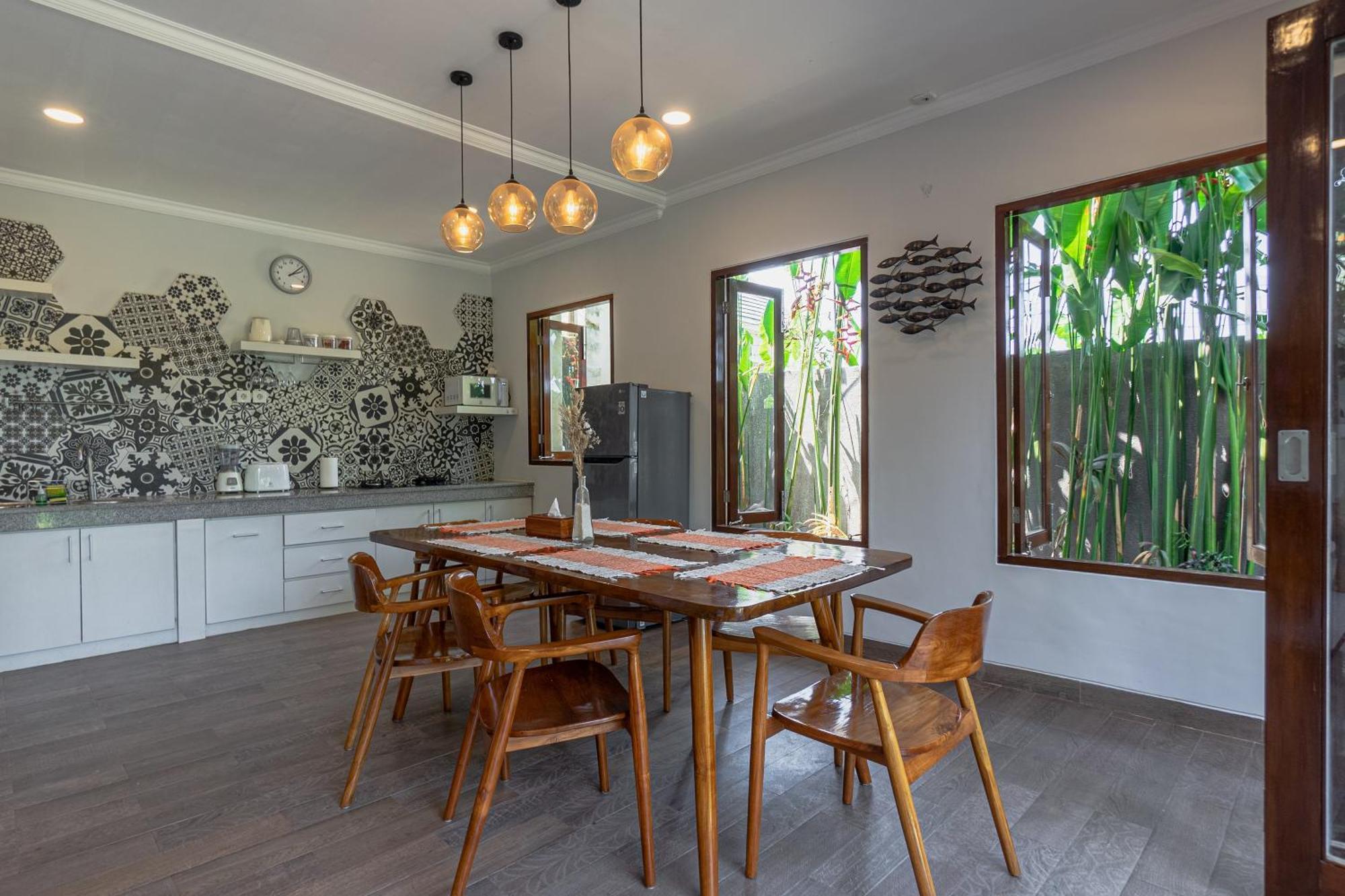 Belle Asana Villa ชังกู ภายนอก รูปภาพ