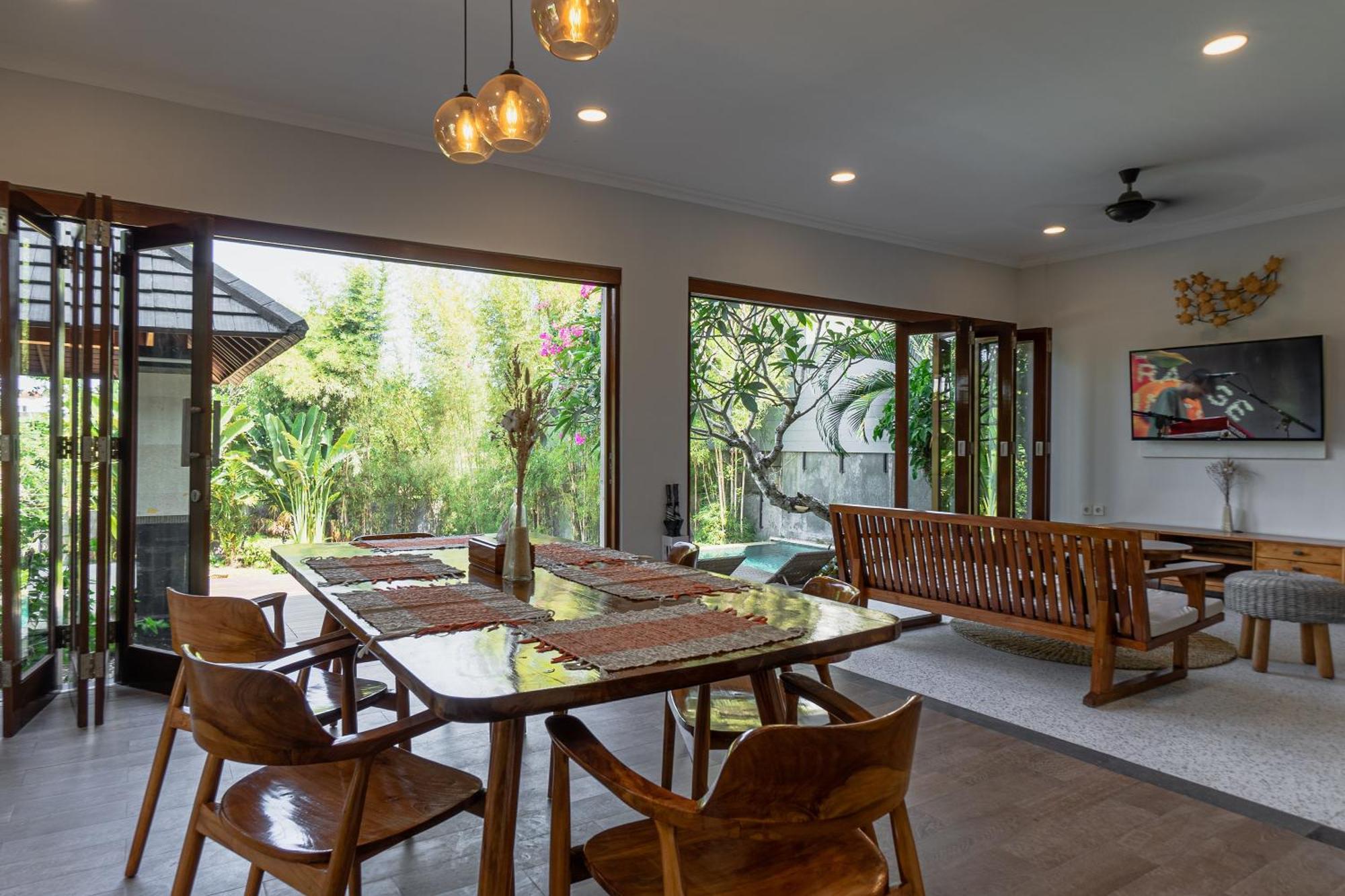 Belle Asana Villa ชังกู ภายนอก รูปภาพ