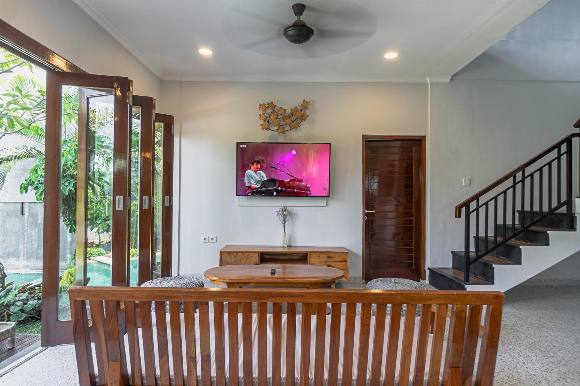 Belle Asana Villa ชังกู ภายนอก รูปภาพ