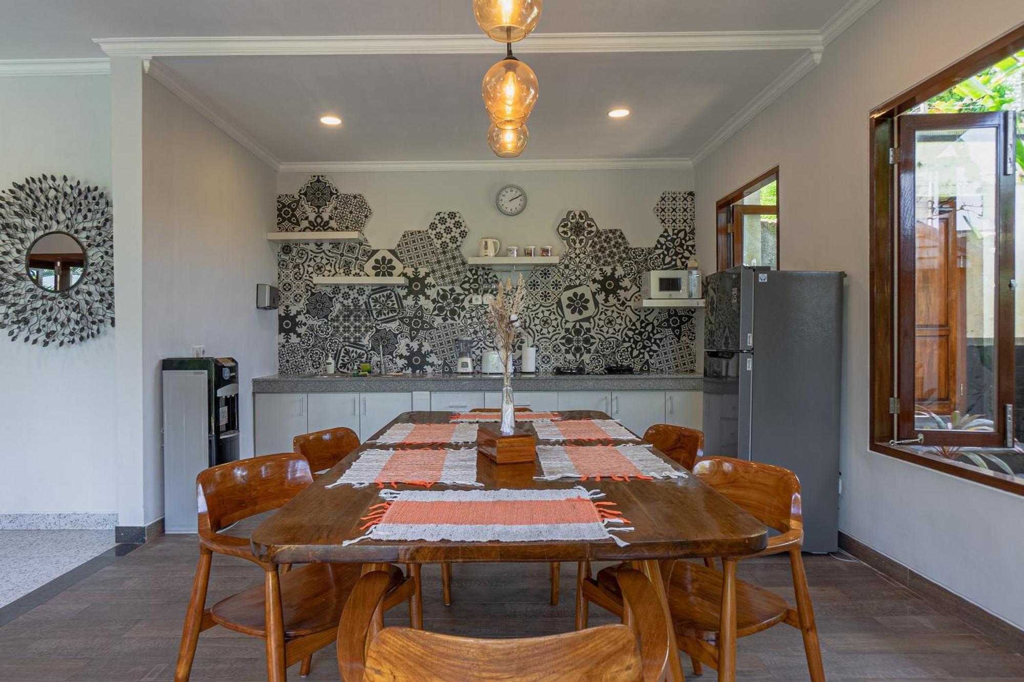 Belle Asana Villa ชังกู ภายนอก รูปภาพ
