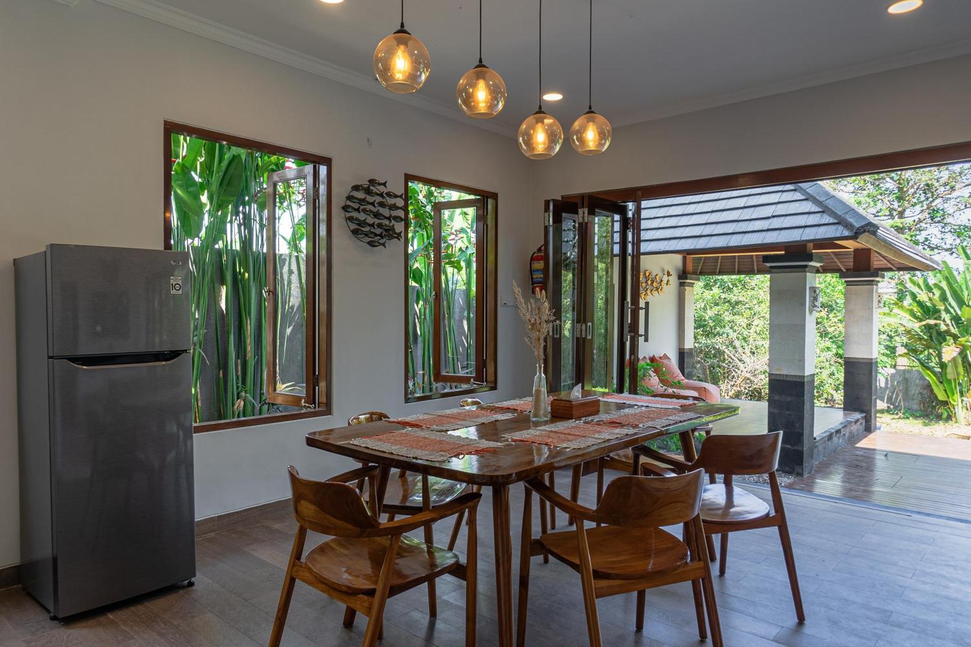 Belle Asana Villa ชังกู ภายนอก รูปภาพ