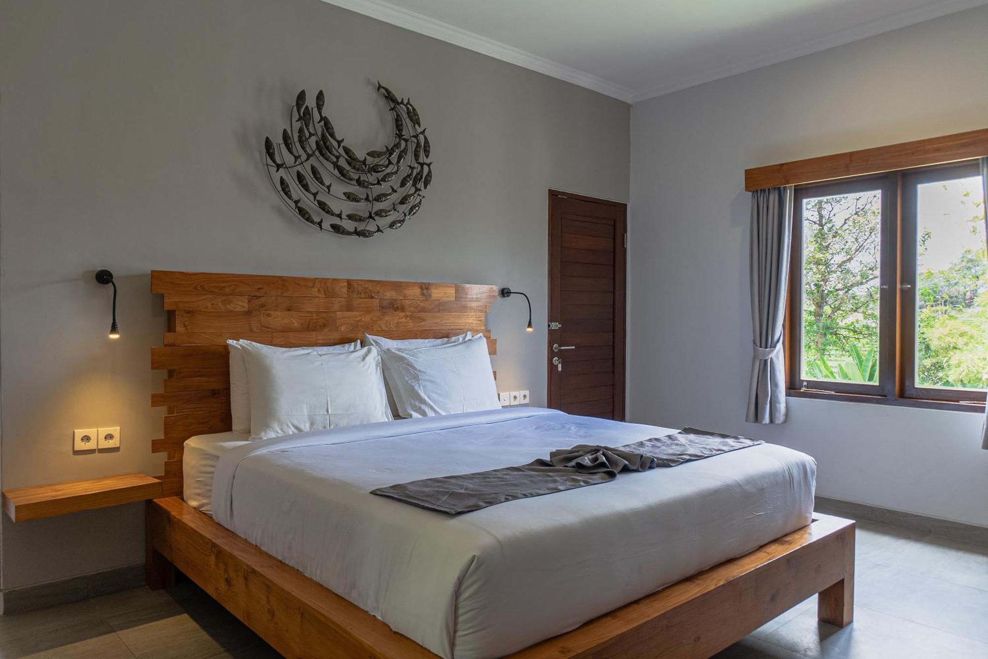 Belle Asana Villa ชังกู ภายนอก รูปภาพ
