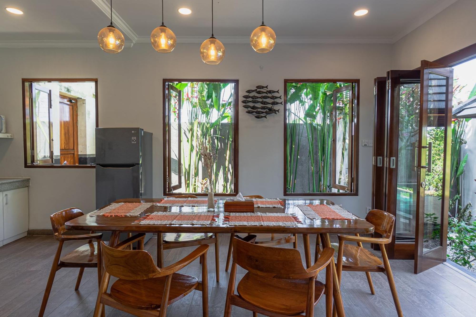 Belle Asana Villa ชังกู ภายนอก รูปภาพ