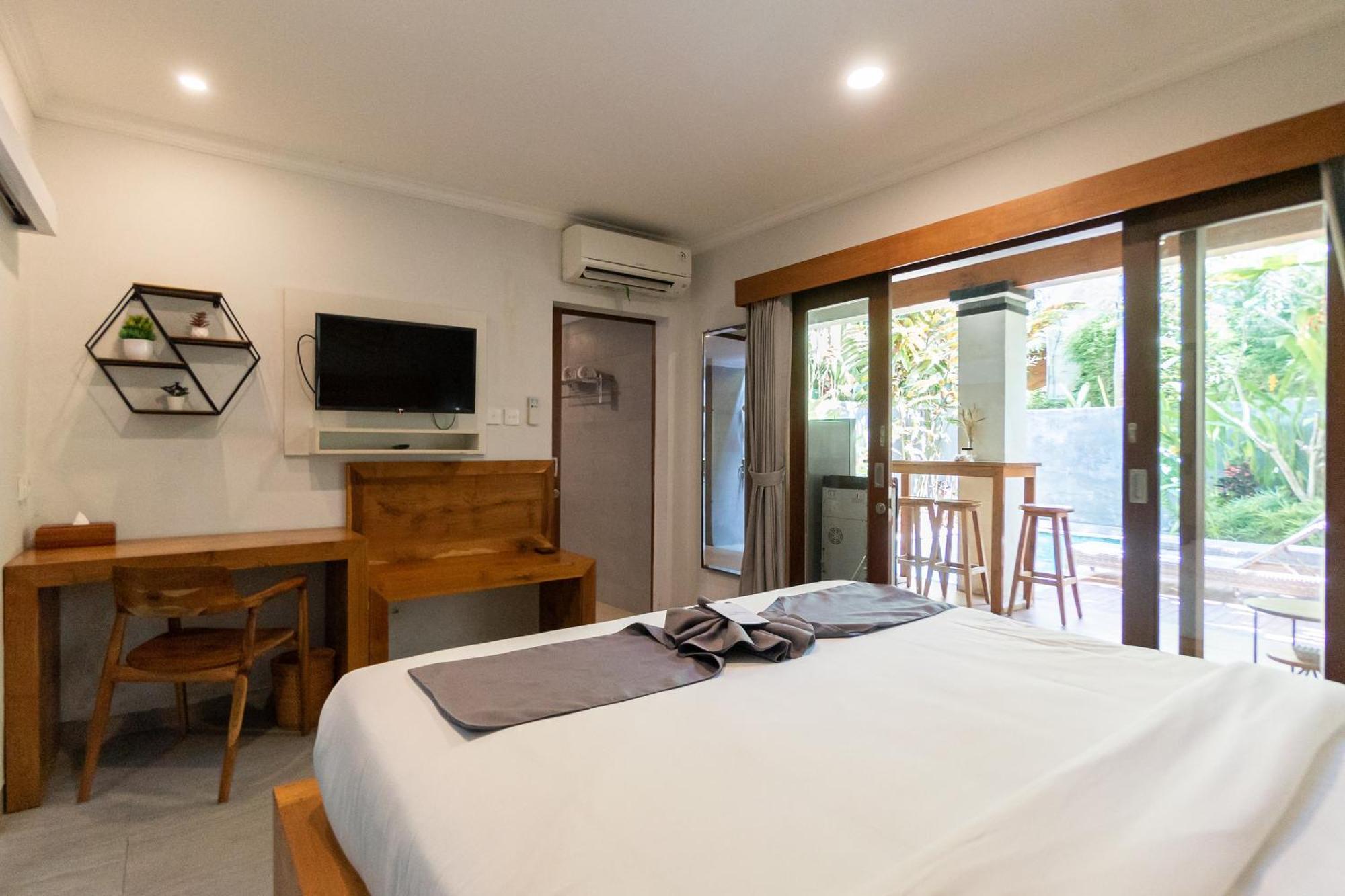 Belle Asana Villa ชังกู ภายนอก รูปภาพ