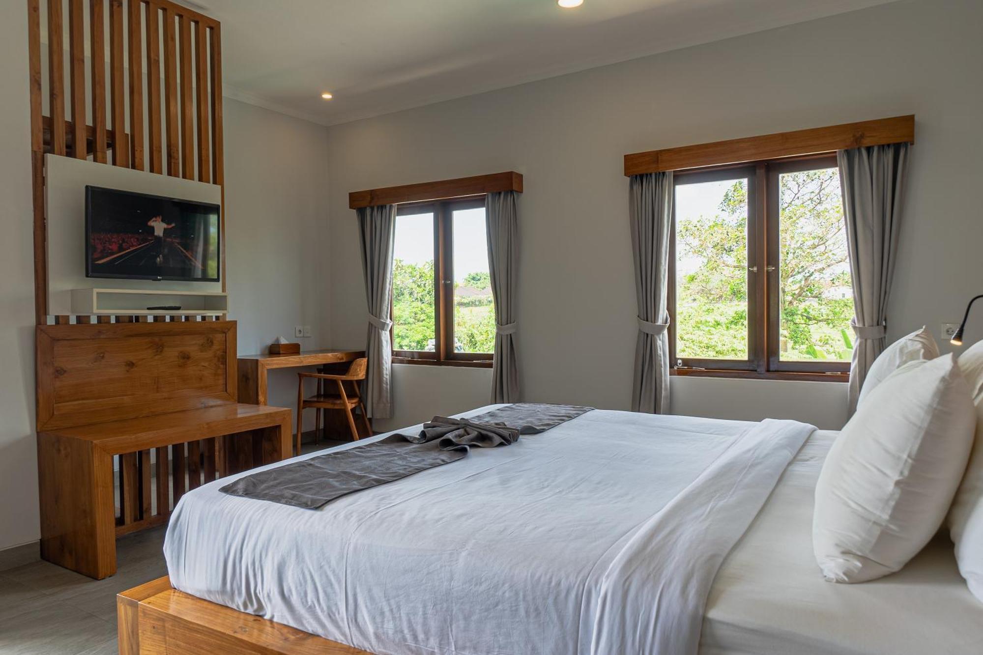 Belle Asana Villa ชังกู ภายนอก รูปภาพ
