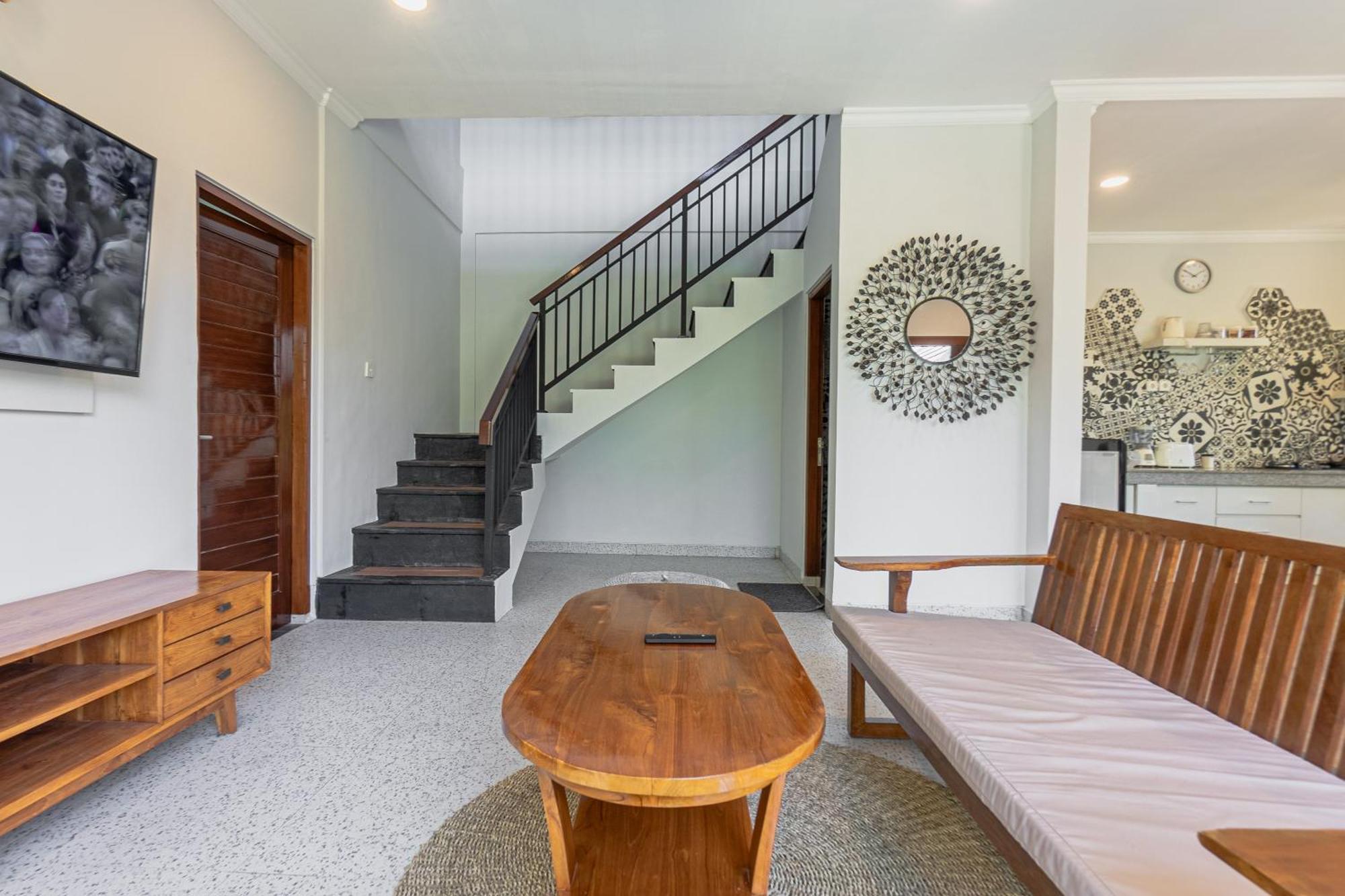 Belle Asana Villa ชังกู ภายนอก รูปภาพ