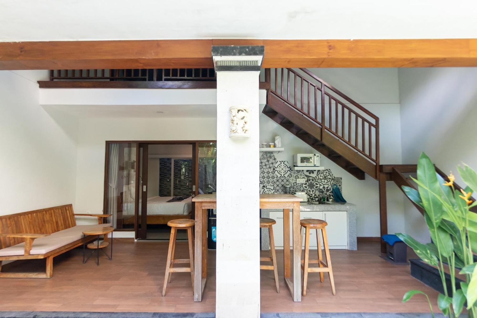 Belle Asana Villa ชังกู ภายนอก รูปภาพ