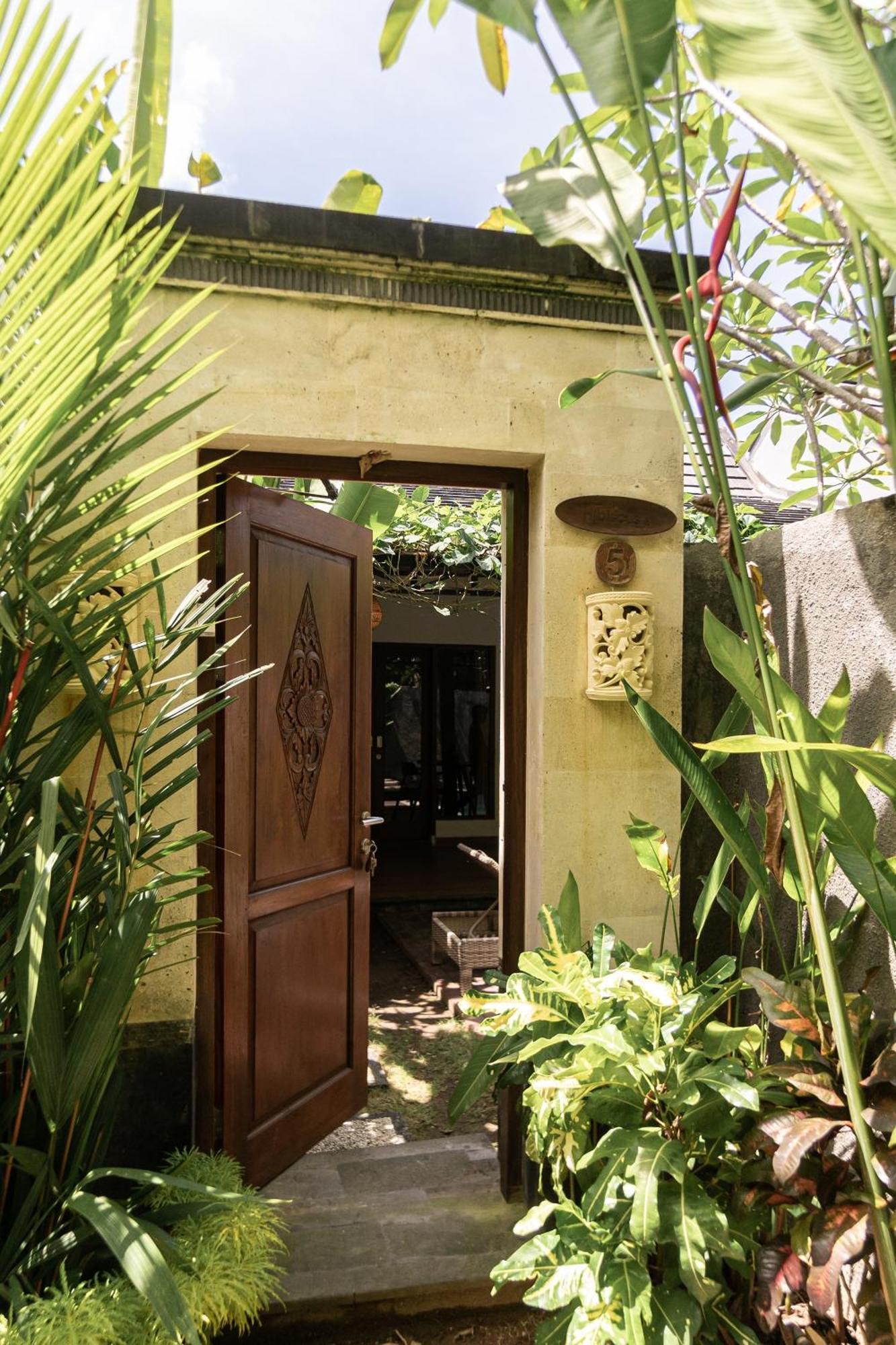 Belle Asana Villa ชังกู ภายนอก รูปภาพ