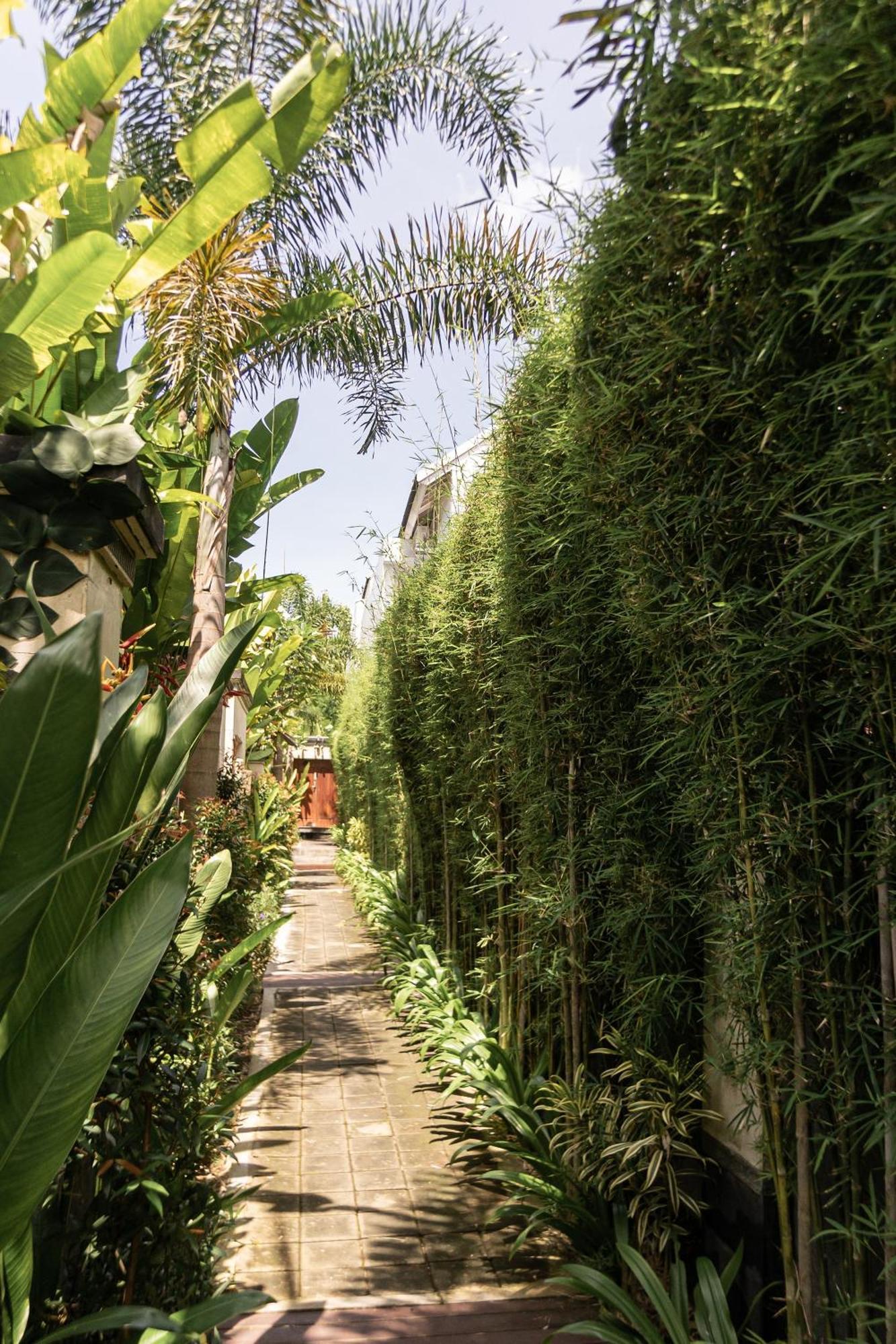 Belle Asana Villa ชังกู ภายนอก รูปภาพ